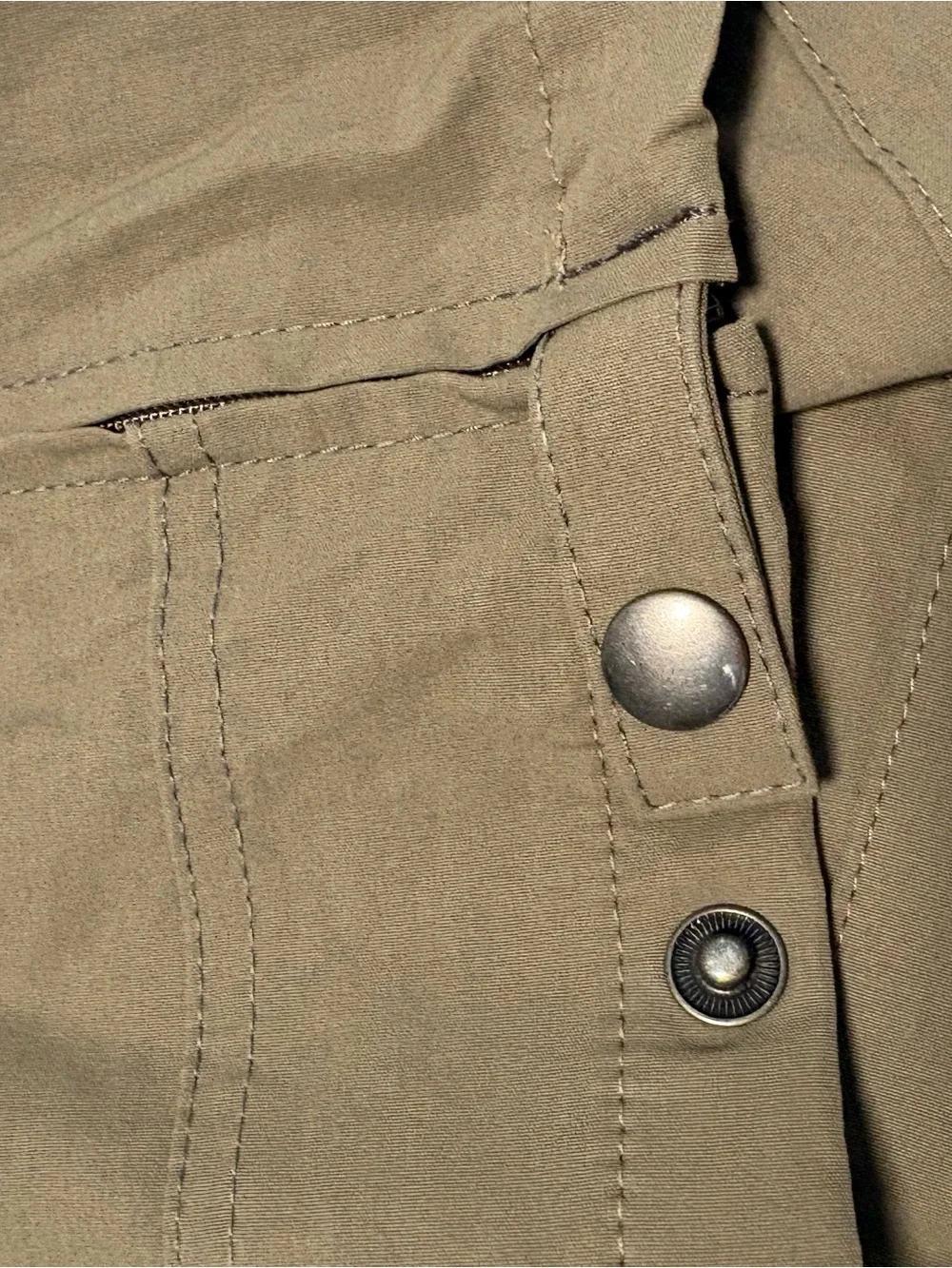 KUHL Men's Renegade Cargo Convertible Pants Size 36 x 32”